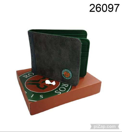 Imagen de BILLETERA HOMBRE LOGO ROLAND GARROS 2.26
